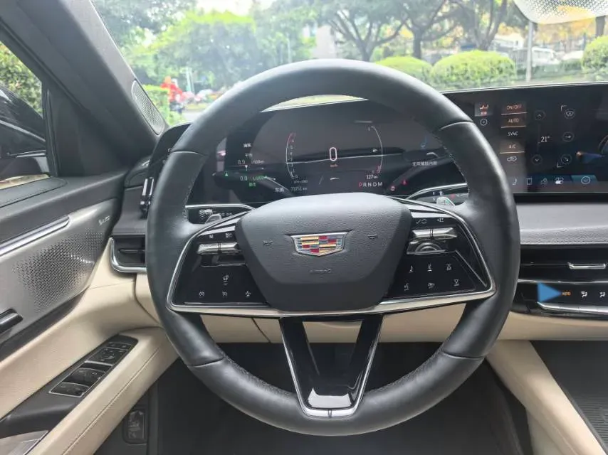2023 Cadillac CT6 2.0T 237HP L4 10AT,autocango,china used car exporter,china ev exporter,chinese used car exporter,chinese used ev exporter