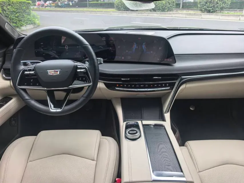 2023 Cadillac CT6 2.0T 237HP L4 10AT,autocango,china used car exporter,china ev exporter,chinese used car exporter,chinese used ev exporter