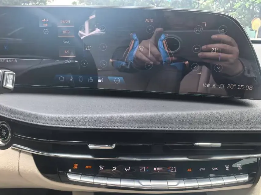 2023 Cadillac CT6 2.0T 237HP L4 10AT,autocango,china used car exporter,china ev exporter,chinese used car exporter,chinese used ev exporter