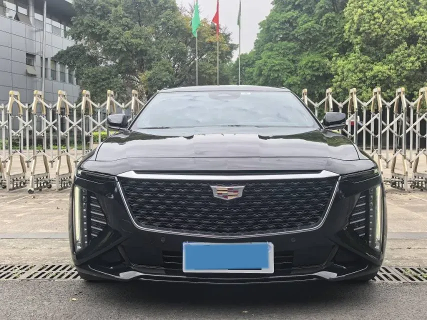 2023 Cadillac CT6 2.0T 237HP L4 10AT,autocango,china used car exporter,china ev exporter,chinese used car exporter,chinese used ev exporter
