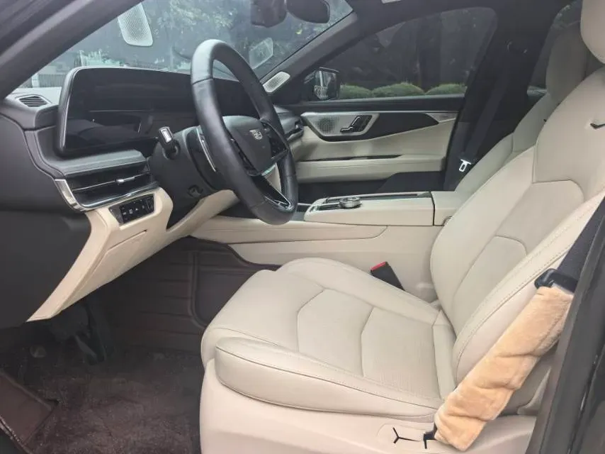 2023 Cadillac CT6 2.0T 237HP L4 10AT,autocango,china used car exporter,china ev exporter,chinese used car exporter,chinese used ev exporter