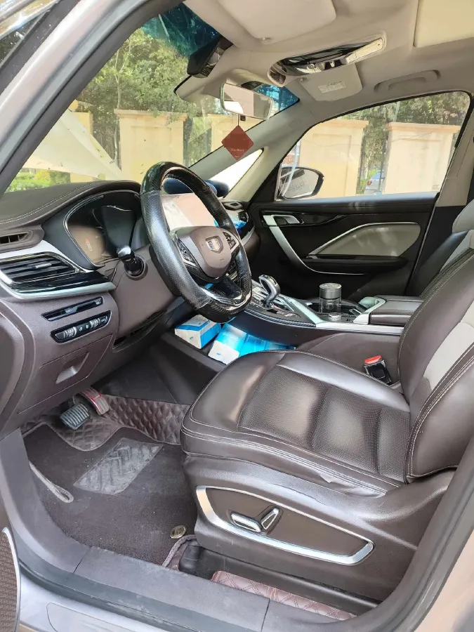 2019 Geely JiaJi 1.5T 177HP L3 7DCT,autocango,china used car exporter,china ev exporter,chinese used car exporter,chinese used ev exporter