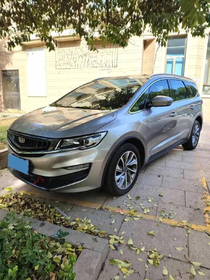 2019 Geely JiaJi 1.5T 177HP L3 7DCT,autocango,china used car exporter,china ev exporter,chinese used car exporter,chinese used ev exporter