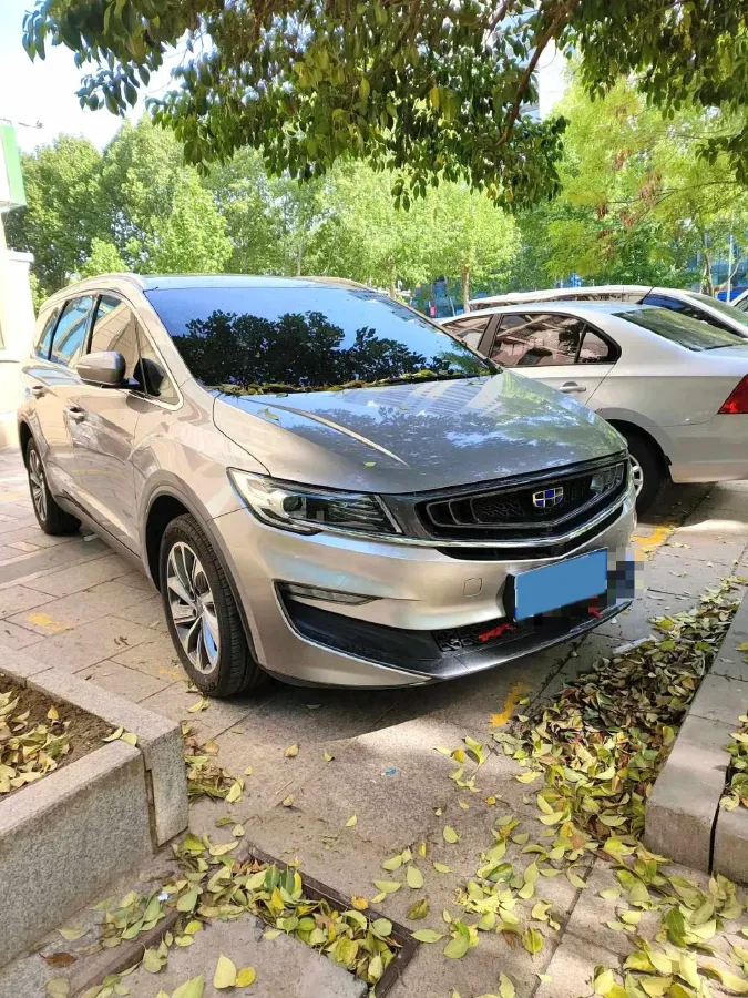 2019 Geely JiaJi 1.5T 177HP L3 7DCT,autocango,china used car exporter,china ev exporter,chinese used car exporter,chinese used ev exporter