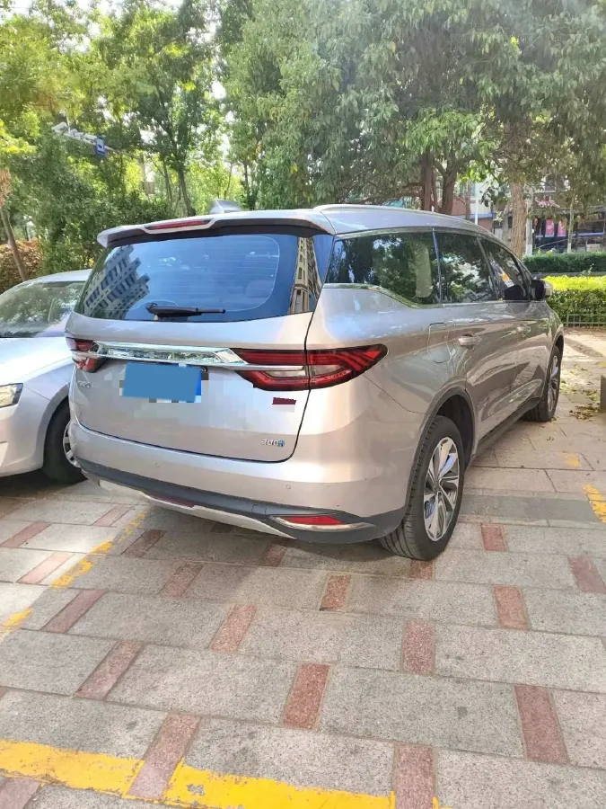 2019 Geely JiaJi 1.5T 177HP L3 7DCT,autocango,china used car exporter,china ev exporter,chinese used car exporter,chinese used ev exporter