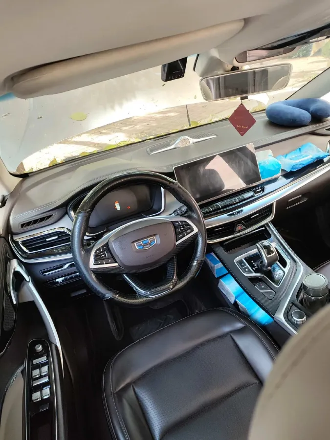 2019 Geely JiaJi 1.5T 177HP L3 7DCT,autocango,china used car exporter,china ev exporter,chinese used car exporter,chinese used ev exporter