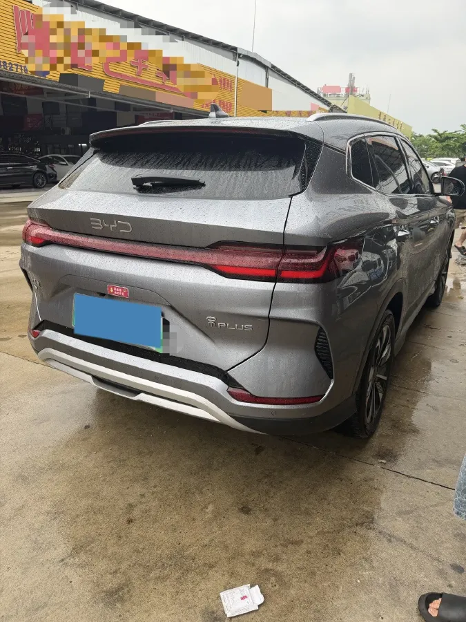 2024 BYD Song Plus BEV 71.8KWH,autocango,china used car exporter,china ev exporter,chinese used car exporter,chinese used ev exporter