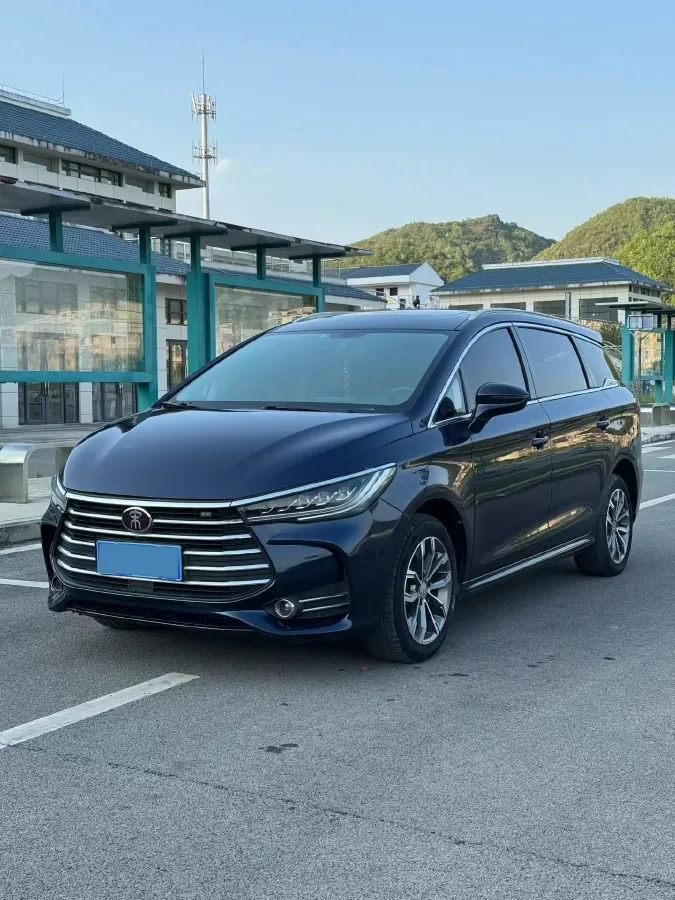 2019 BYD Song MAX 1.5T 154HP L4 6DCT,autocango,china used car exporter,china ev exporter,chinese used car exporter,chinese used ev exporter