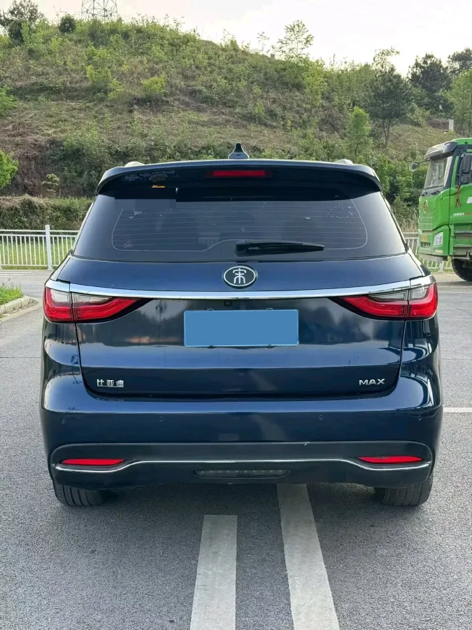 2019 BYD Song MAX 1.5T 154HP L4 6DCT,autocango,china used car exporter,china ev exporter,chinese used car exporter,chinese used ev exporter