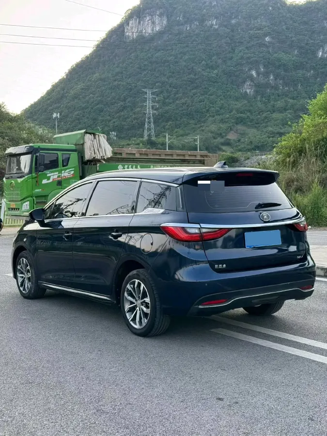 2019 BYD Song MAX 1.5T 154HP L4 6DCT,autocango,china used car exporter,china ev exporter,chinese used car exporter,chinese used ev exporter