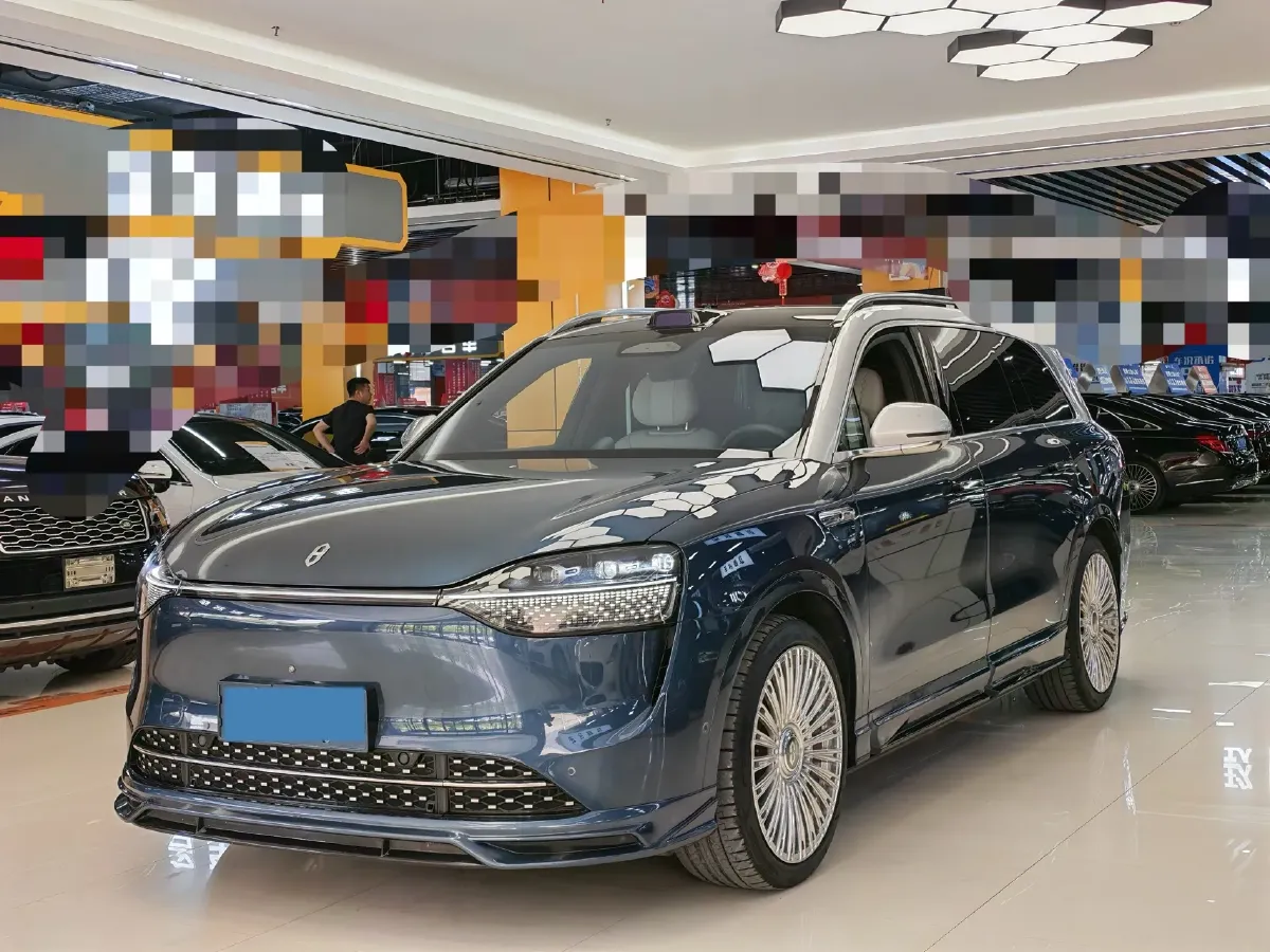2024 AITO AITO M9 1.5T 152HP L4 REEV 42KWH,autocango,china used car exporter,china ev exporter,chinese used car exporter,chinese used ev exporter