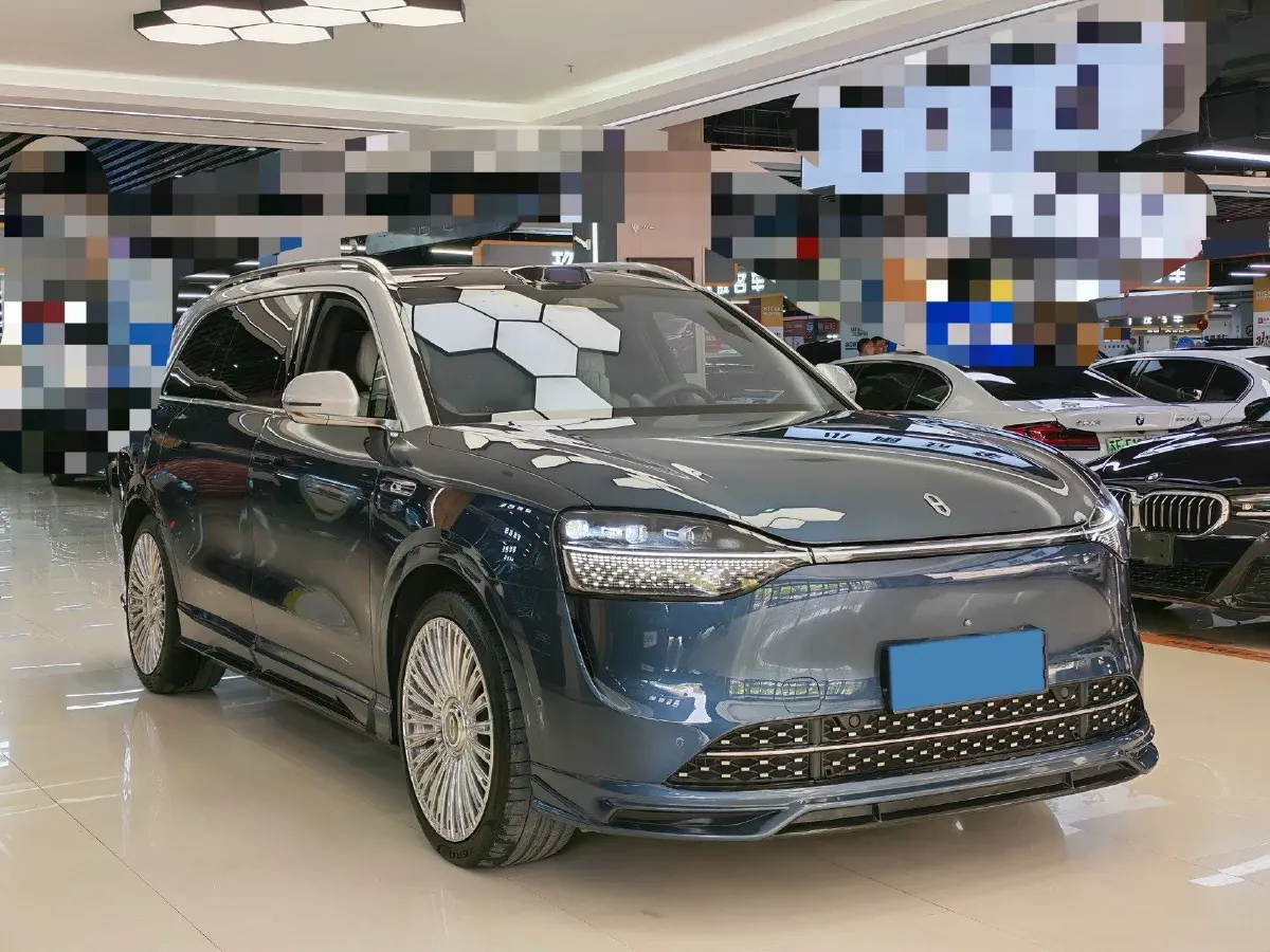 2024 AITO AITO M9 1.5T 152HP L4 REEV 42KWH,autocango,china used car exporter,china ev exporter,chinese used car exporter,chinese used ev exporter