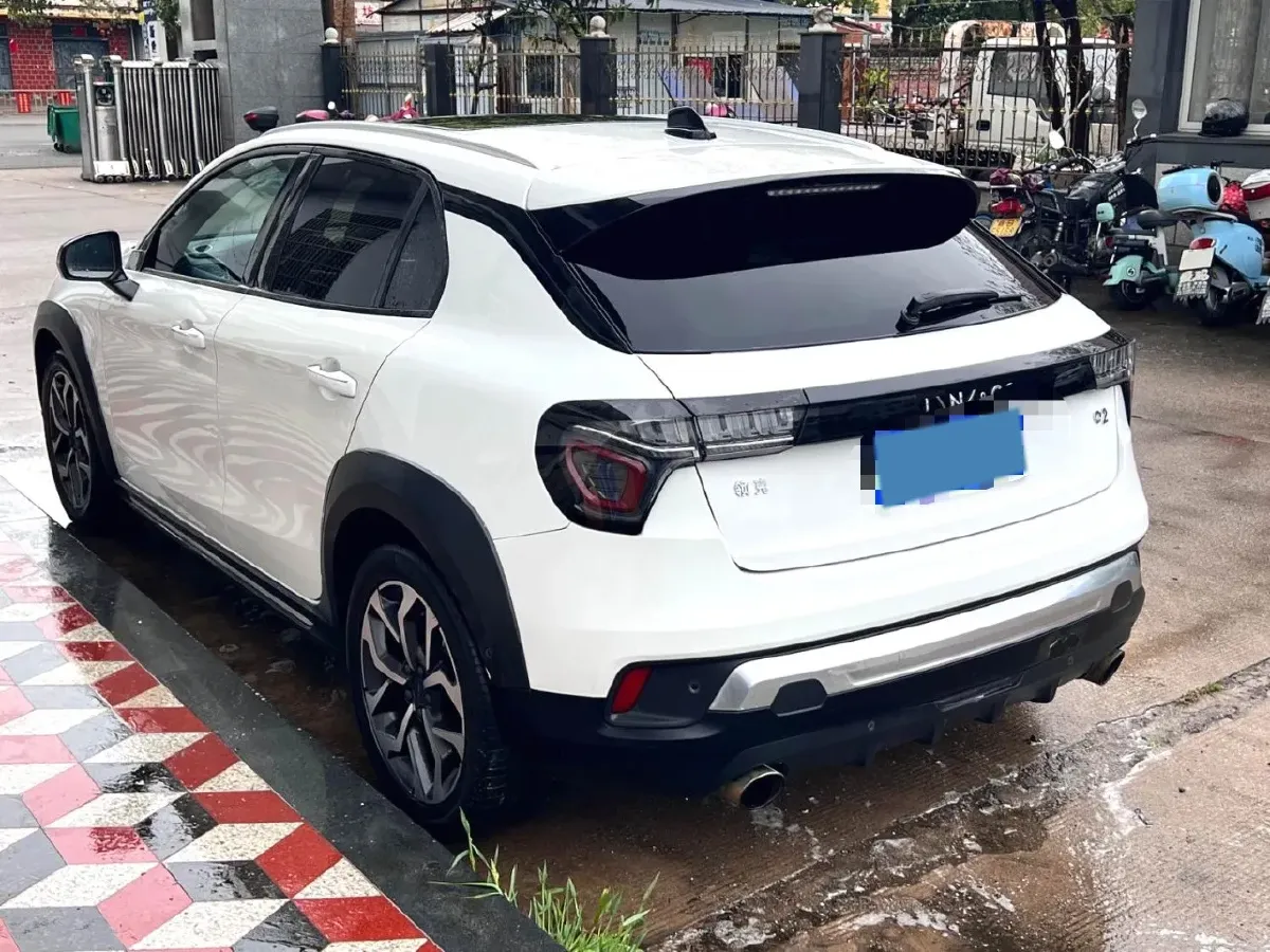 2018 Geely Emgrand GT 1.5T 180HP L3 7DCT,autocango,china used car exporter,china ev exporter,chinese used car exporter,chinese used ev exporter