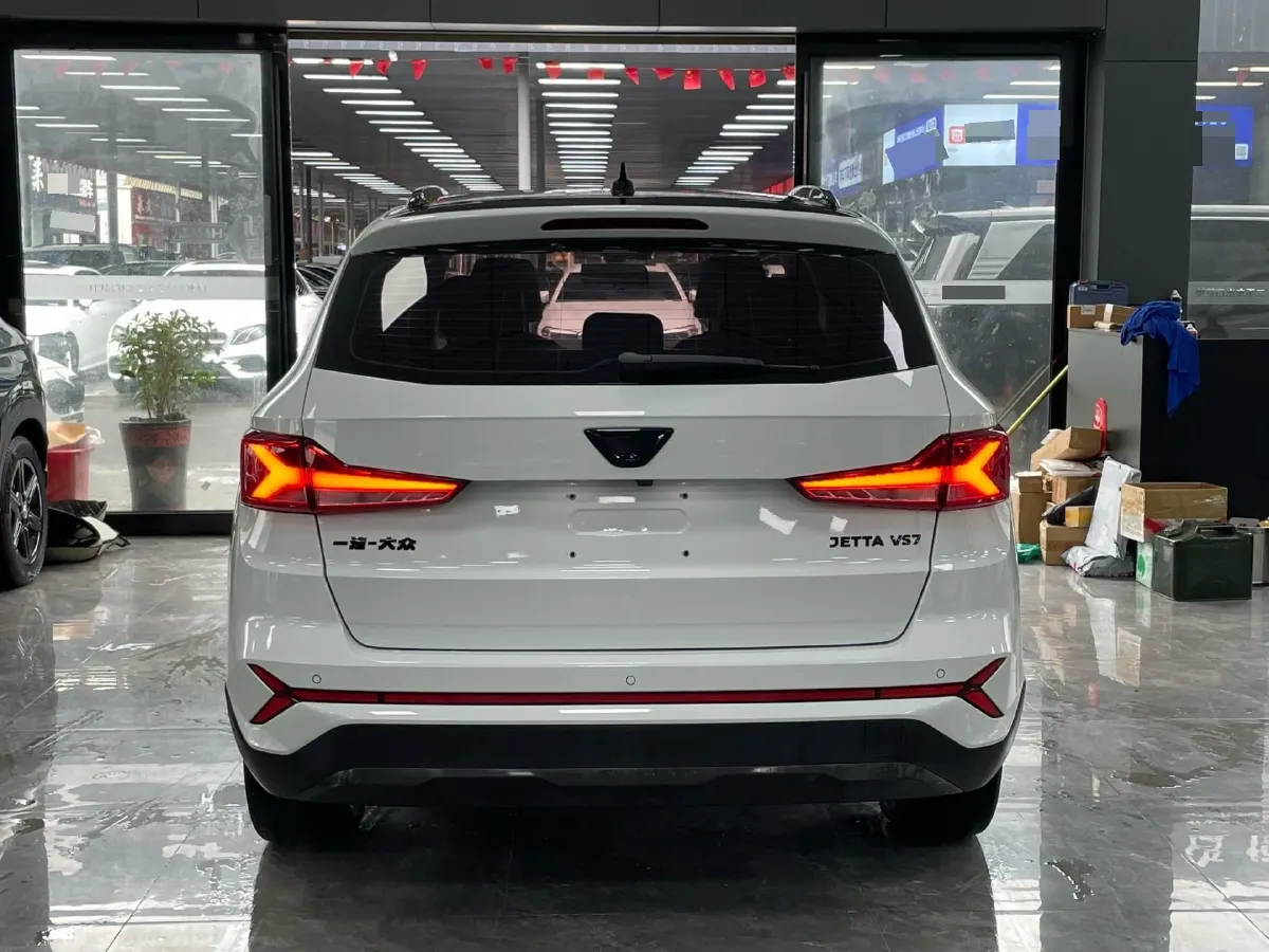2022 Jetta VS7 1.4T 150HP L4 6AT,autocango,china used car exporter,china ev exporter,chinese used car exporter,chinese used ev exporter