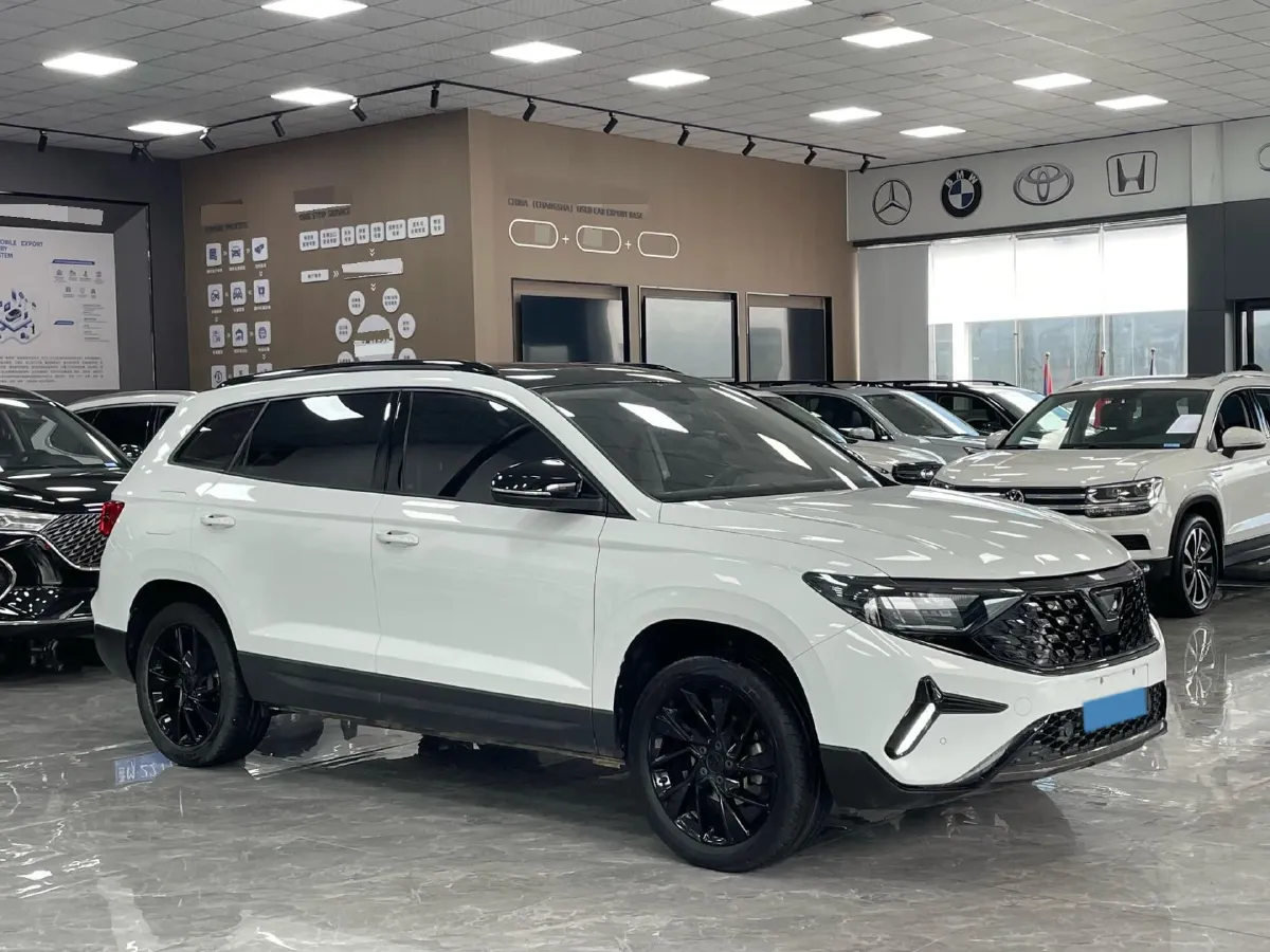 2022 Jetta VS7 1.4T 150HP L4 6AT,autocango,china used car exporter,china ev exporter,chinese used car exporter,chinese used ev exporter