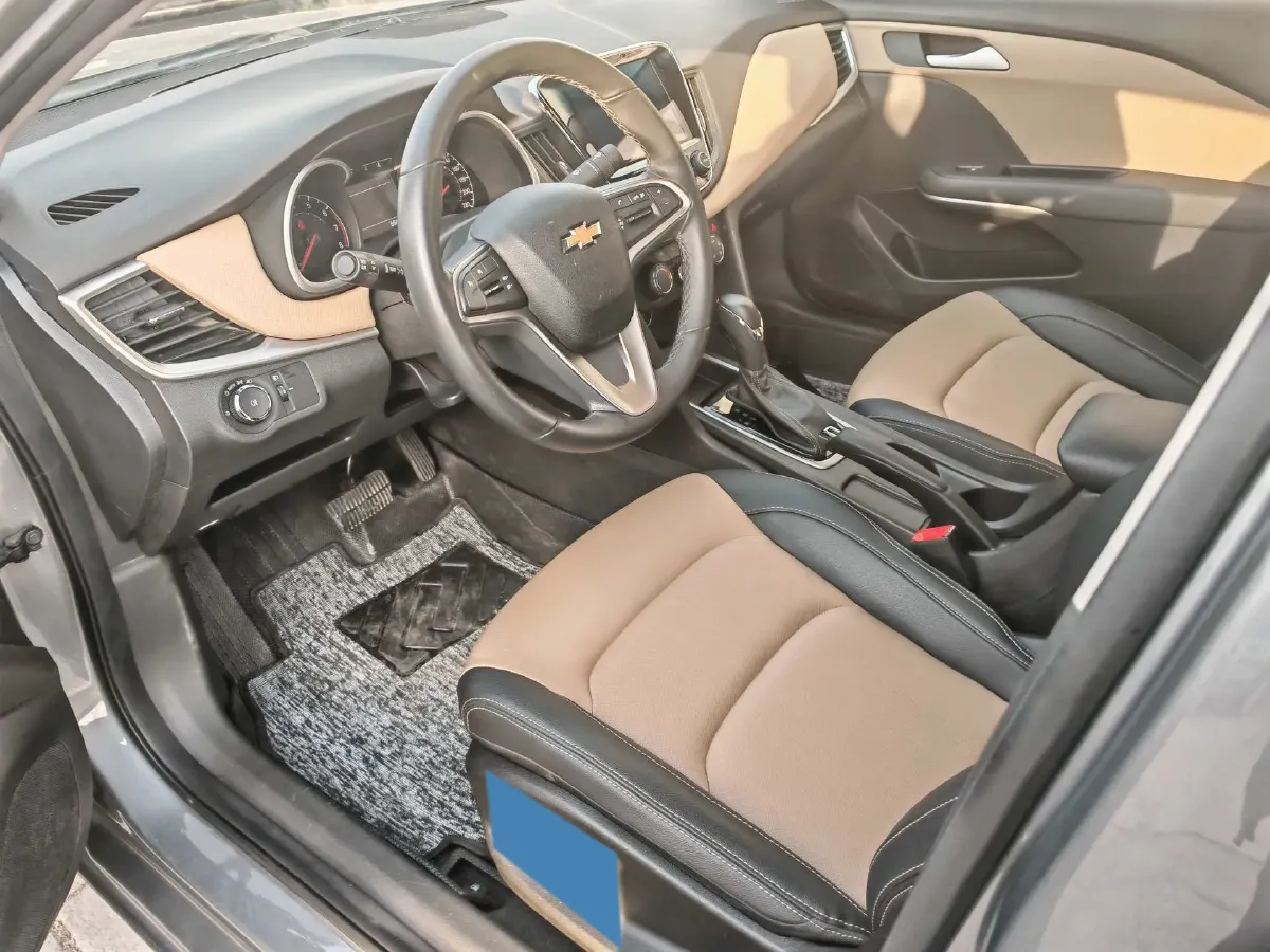 2021 Chevrolet Monza 1.5L 113HP L4 6AT,autocango,china used car exporter,china ev exporter,chinese used car exporter,chinese used ev exporter