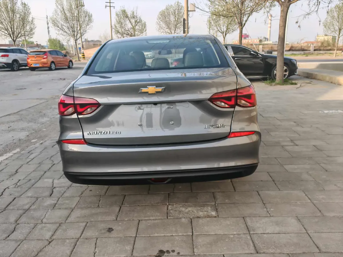 2021 Chevrolet Monza 1.5L 113HP L4 6AT,autocango,china used car exporter,china ev exporter,chinese used car exporter,chinese used ev exporter