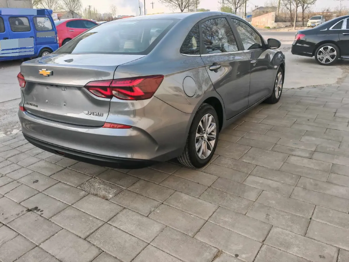 2021 Chevrolet Monza 1.5L 113HP L4 6AT,autocango,china used car exporter,china ev exporter,chinese used car exporter,chinese used ev exporter