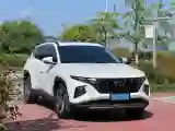 2023 Hyundai Tucson 1.5T 200HP L4 8AT