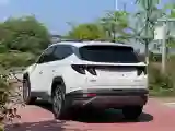 2023 Hyundai Tucson 1.5T 200HP L4 8AT