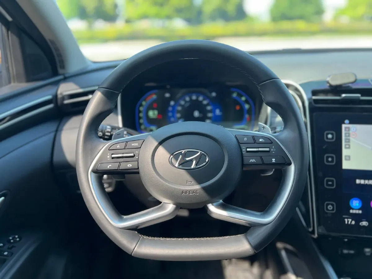 2023 Hyundai Tucson 1.5T 200HP L4 8AT,autocango,china used car exporter,china ev exporter,chinese used car exporter,chinese used ev exporter