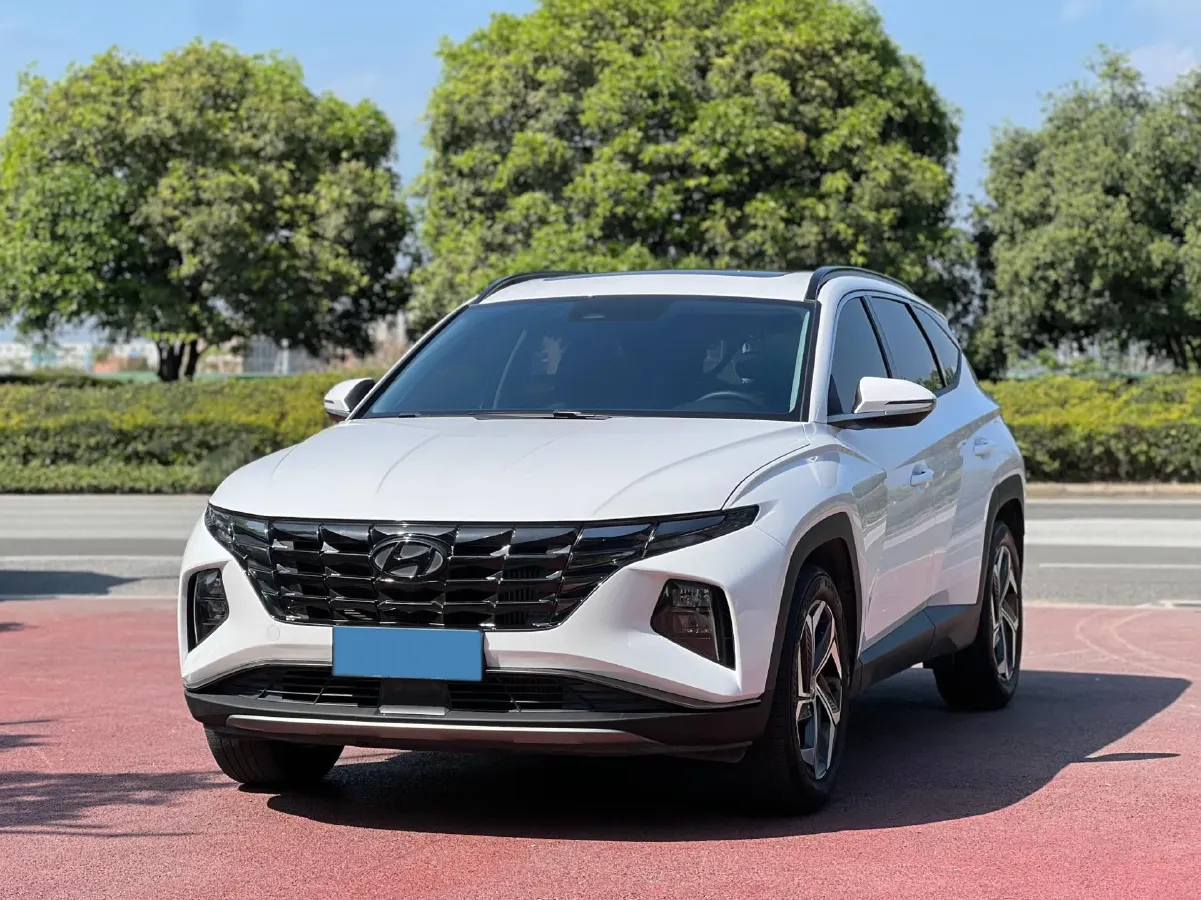 2023 Hyundai Tucson 1.5T 200HP L4 8AT,autocango,china used car exporter,china ev exporter,chinese used car exporter,chinese used ev exporter