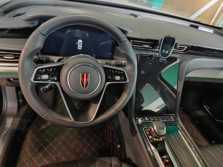 2024 HongQi H5 2.0T 224HP L4 8AT,autocango,china used car exporter,china ev exporter,chinese used car exporter,chinese used ev exporter