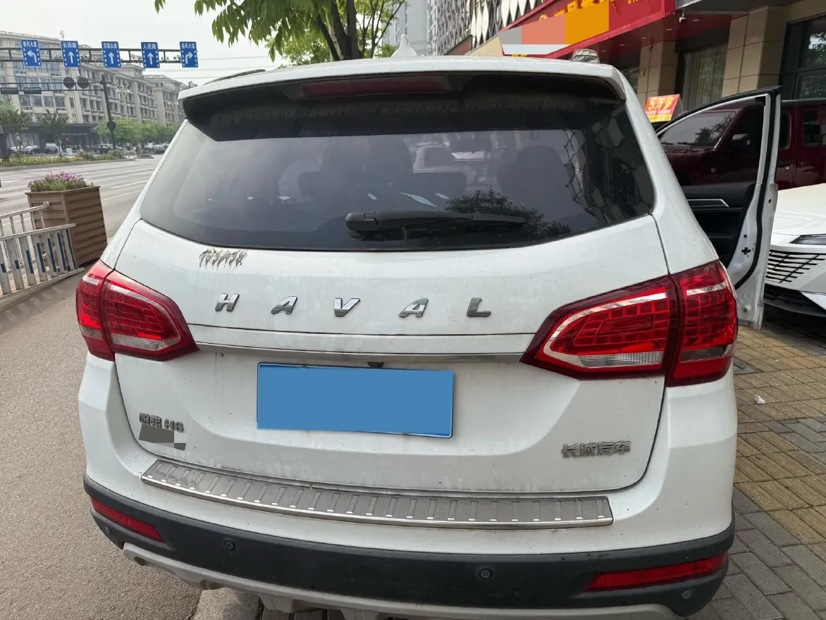 2019 Haval H6 1.5T 150HP L4 7DCT,autocango,china used car exporter,china ev exporter,chinese used car exporter,chinese used ev exporter