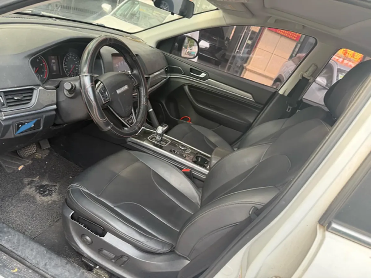 2019 Haval H6 1.5T 150HP L4 7DCT,autocango,china used car exporter,china ev exporter,chinese used car exporter,chinese used ev exporter