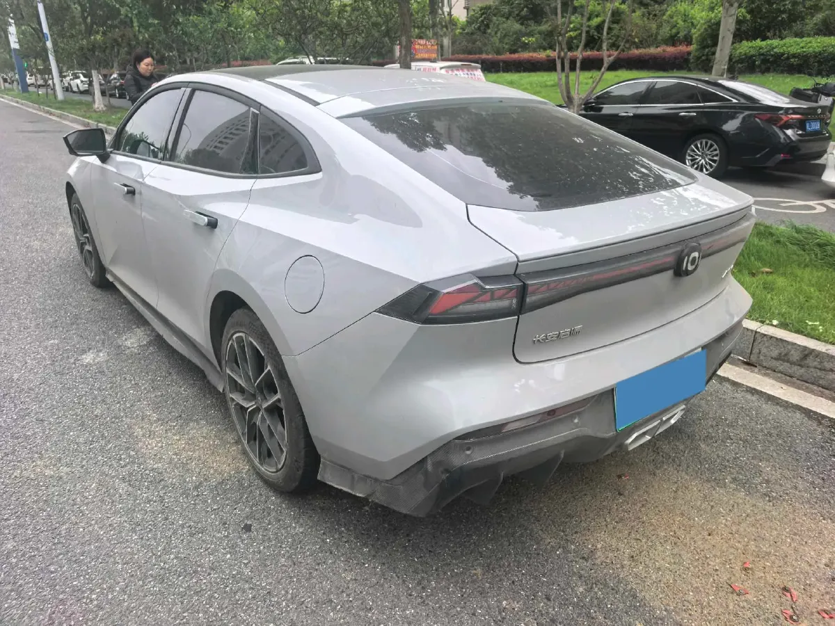 2023 ChangAn QiYuan A07 1.5L 95HP L4 REEV 28.4KWH,autocango,china used car exporter,china ev exporter,chinese used car exporter,chinese used ev exporter