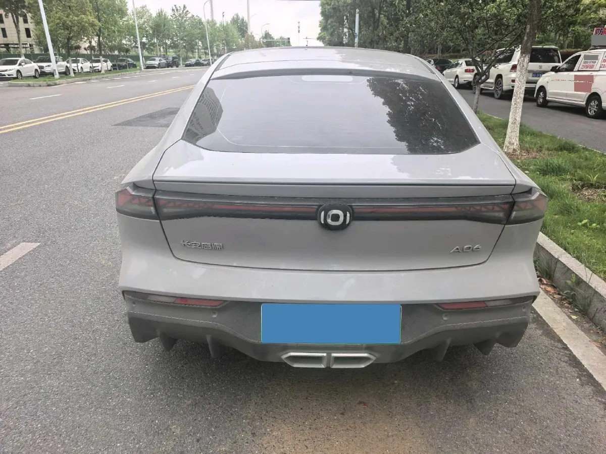 2023 ChangAn QiYuan A07 1.5L 95HP L4 REEV 28.4KWH,autocango,china used car exporter,china ev exporter,chinese used car exporter,chinese used ev exporter