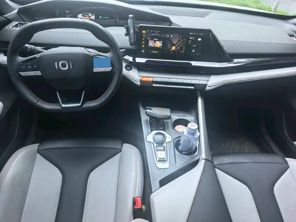 2023 ChangAn QiYuan A07 1.5L 95HP L4 REEV 28.4KWH,autocango,china used car exporter,china ev exporter,chinese used car exporter,chinese used ev exporter