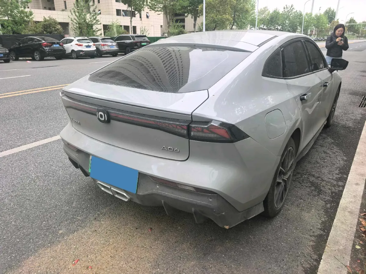 2023 ChangAn QiYuan A07 1.5L 95HP L4 REEV 28.4KWH,autocango,china used car exporter,china ev exporter,chinese used car exporter,chinese used ev exporter