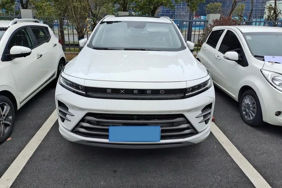 2022 DongFeng Forthing T5 1.5T 165HP L4 6AT,autocango,china used car exporter,china ev exporter,chinese used car exporter,chinese used ev exporter
