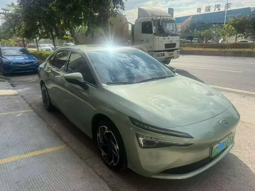 2023 Aion S BEV 55.2KWH,autocango,china used car exporter,china ev exporter,chinese used car exporter,chinese used ev exporter