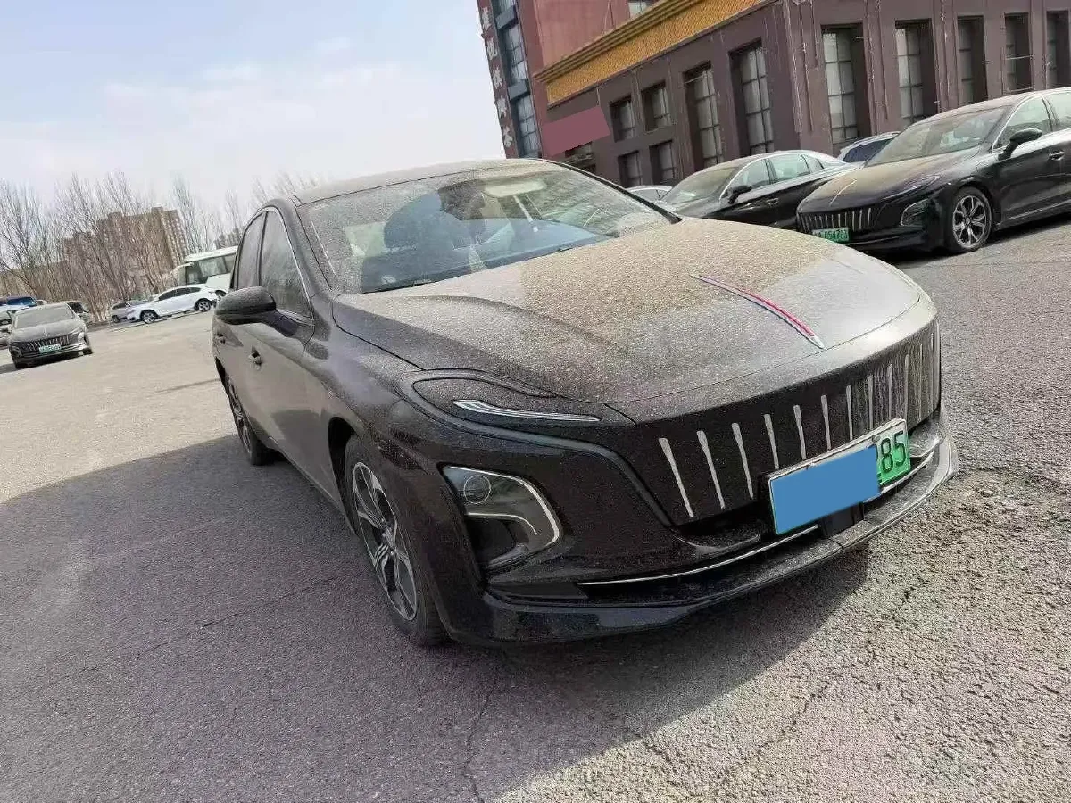 2021 HongQi E-QM5 BEV 54KWH,autocango,china used car exporter,china ev exporter,chinese used car exporter,chinese used ev exporter