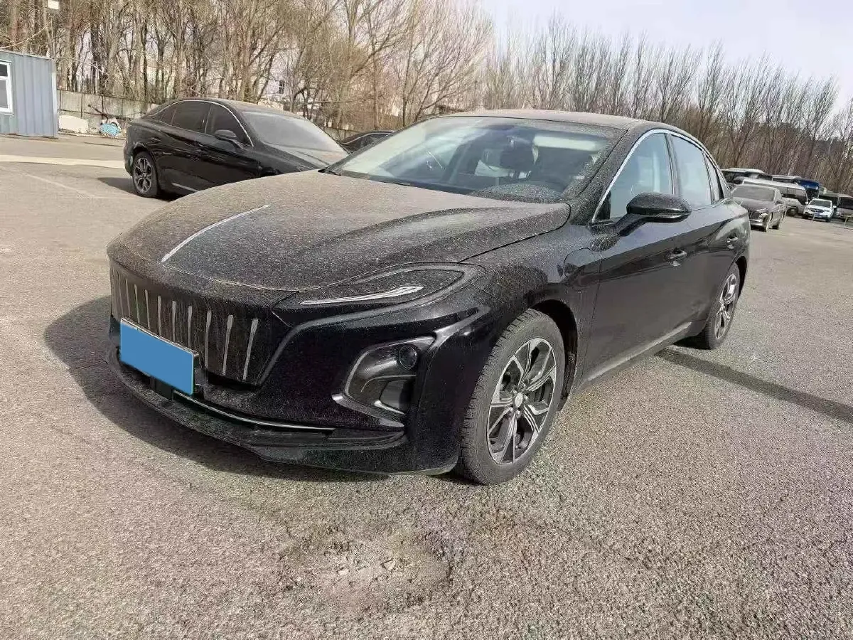 2021 HongQi E-QM5 BEV 54KWH,autocango,china used car exporter,china ev exporter,chinese used car exporter,chinese used ev exporter