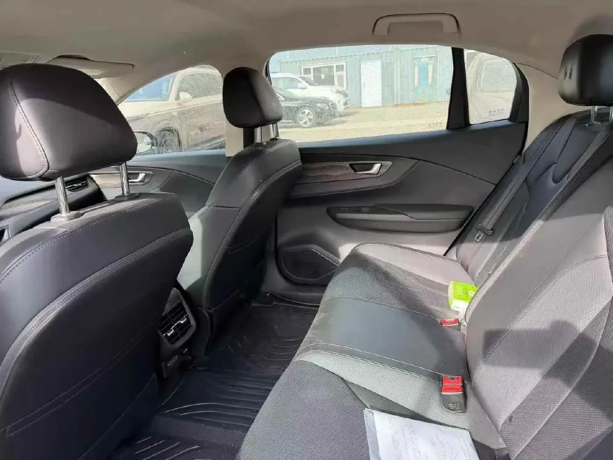 2021 HongQi E-QM5 BEV 54KWH,autocango,china used car exporter,china ev exporter,chinese used car exporter,chinese used ev exporter