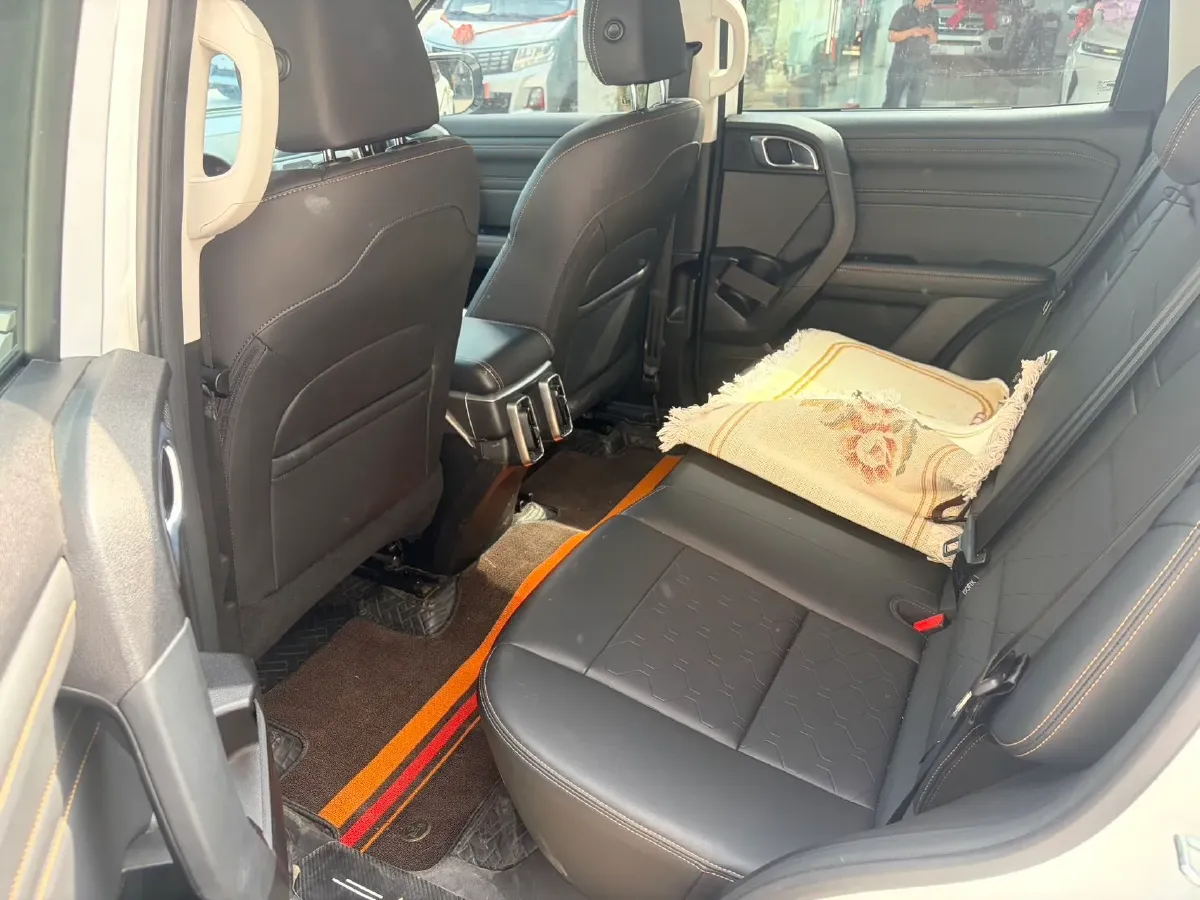 2024 Haval Dargo 2.0T 238HP L4 9DCT,autocango,china used car exporter,china ev exporter,chinese used car exporter,chinese used ev exporter