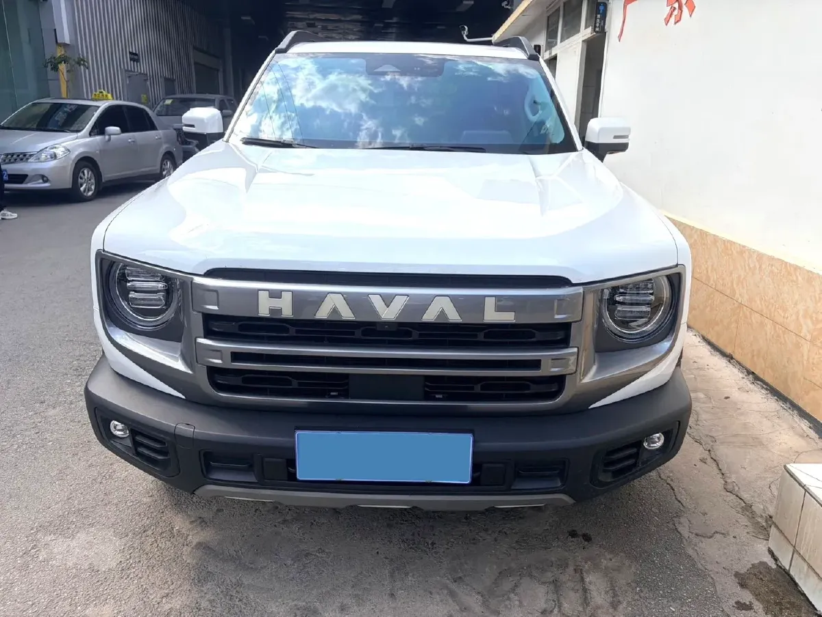 2024 Haval Dargo 2.0T 238HP L4 9DCT,autocango,china used car exporter,china ev exporter,chinese used car exporter,chinese used ev exporter