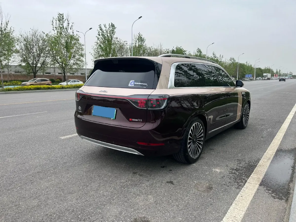 2025 AITO AITO M9 REEV 160HP REEV 52KWH,autocango,china used car exporter,china ev exporter,chinese used car exporter,chinese used ev exporter