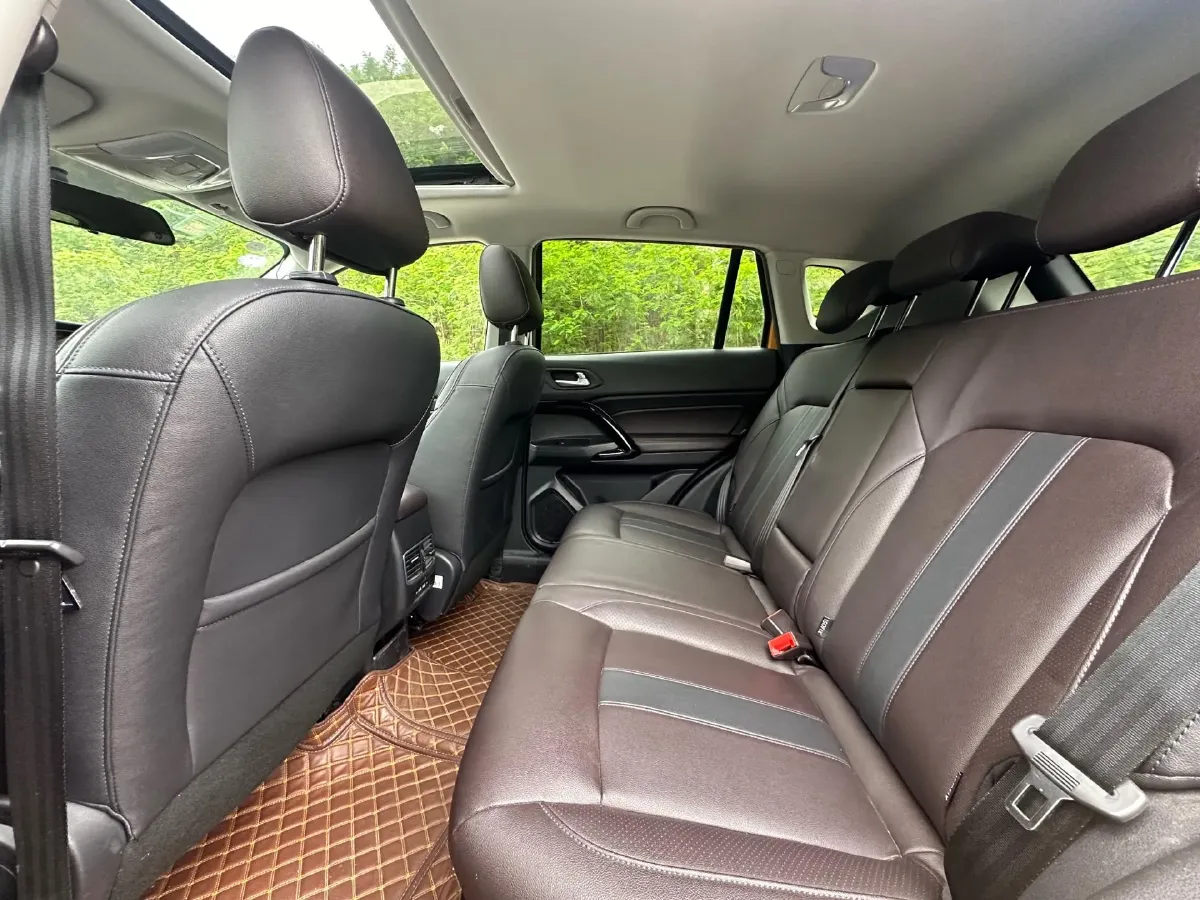 2018 GAC Trumpchi GS4 1.5T 152HP L4 6AT,autocango,china used car exporter,china ev exporter,chinese used car exporter,chinese used ev exporter