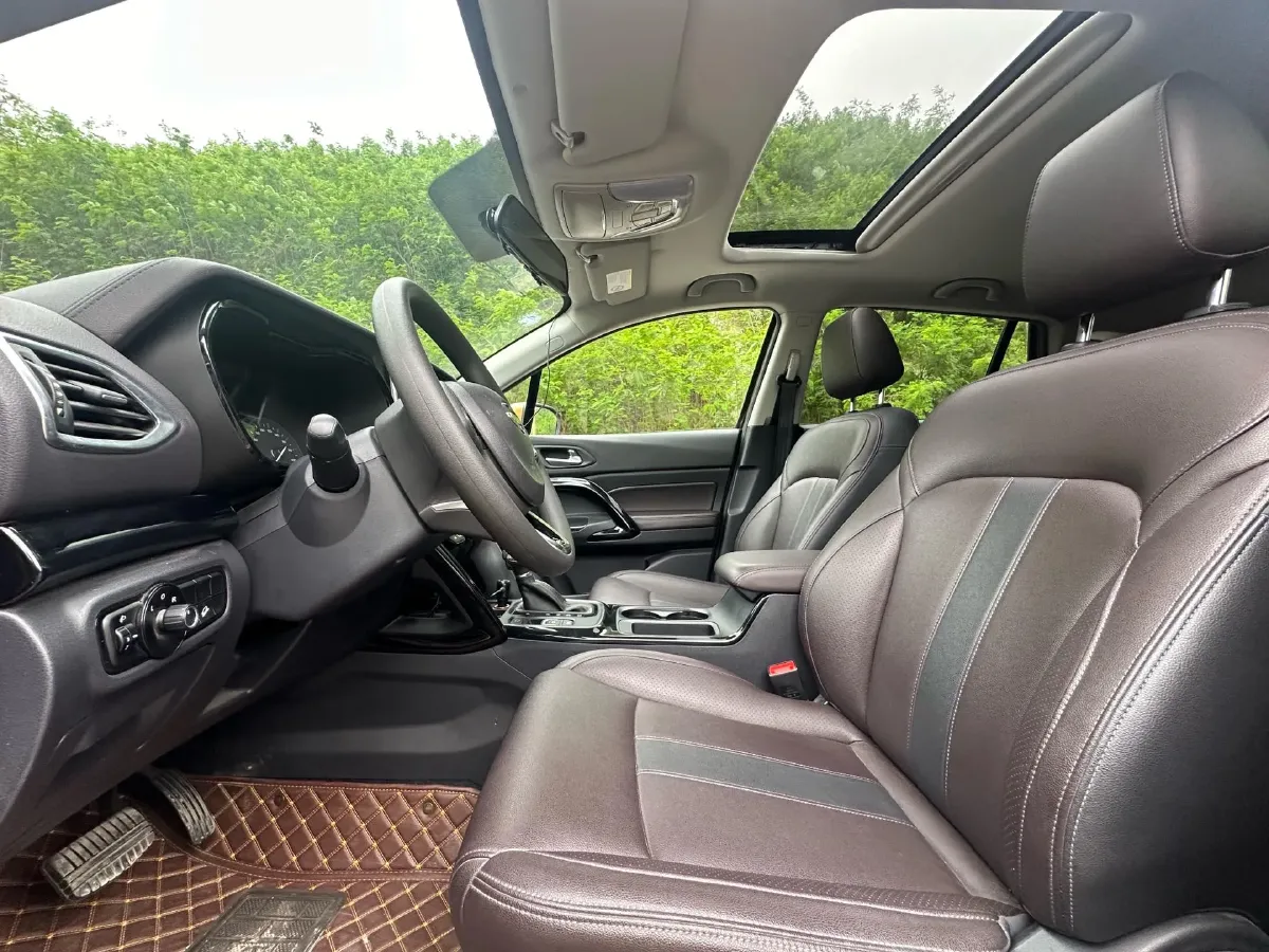 2018 GAC Trumpchi GS4 1.5T 152HP L4 6AT,autocango,china used car exporter,china ev exporter,chinese used car exporter,chinese used ev exporter