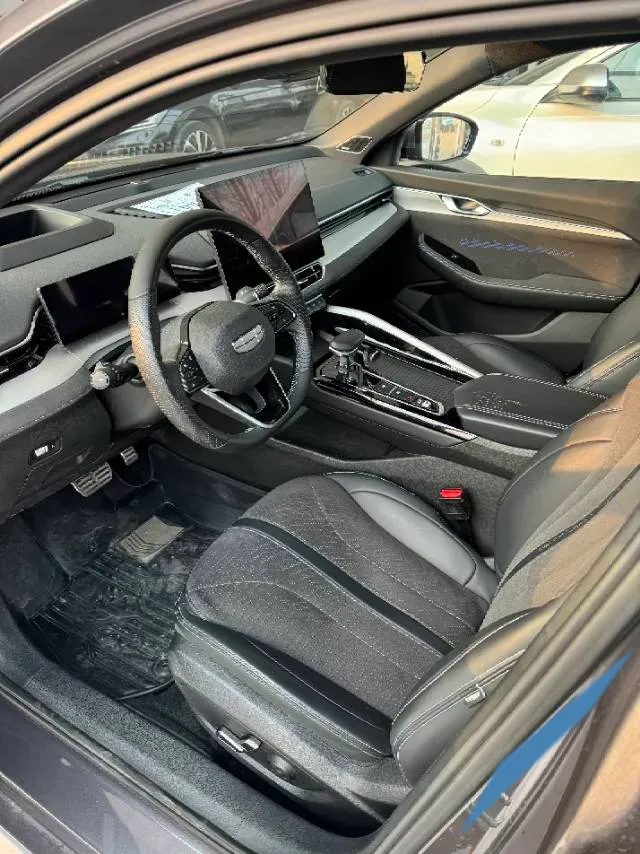 2025 Geely Preface 2.0T 238HP L4 8AT,autocango,china used car exporter,china ev exporter,chinese used car exporter,chinese used ev exporter