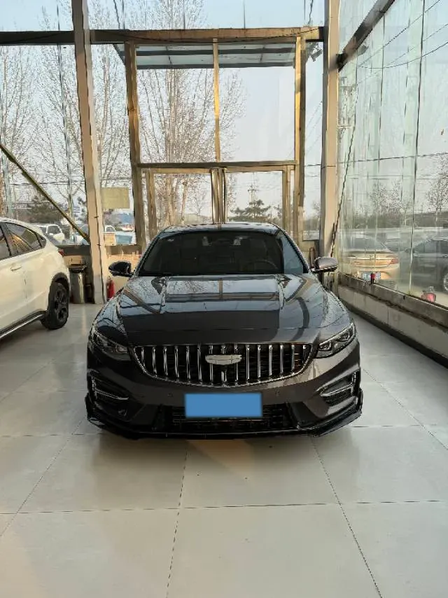 2025 Geely Preface 2.0T 238HP L4 8AT,autocango,china used car exporter,china ev exporter,chinese used car exporter,chinese used ev exporter