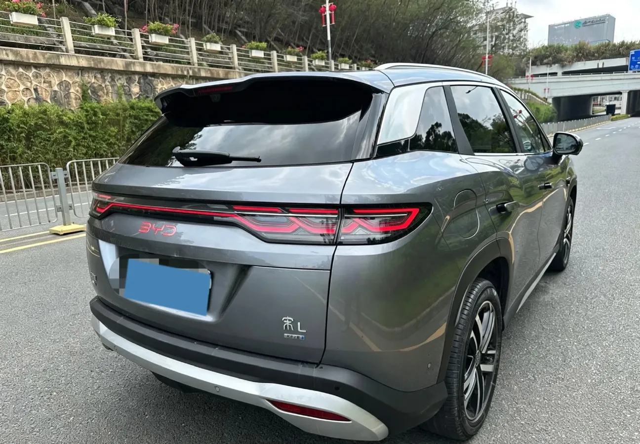 2025 BYD SongL DM-i 1.5L 101HP L4 E-CVT PHEV 18.3KWH,autocango,china used car exporter,china ev exporter,chinese used car exporter,chinese used ev exporter