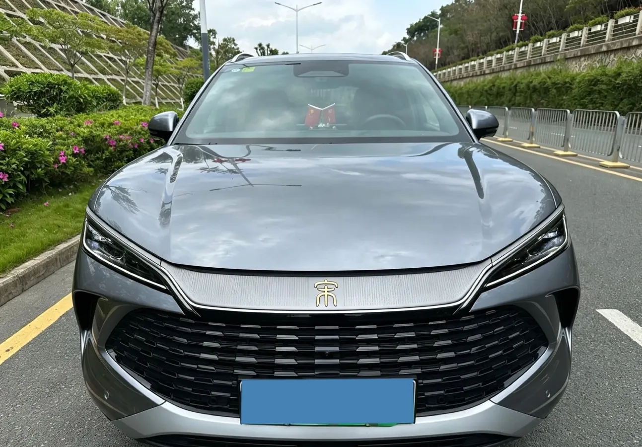 2025 BYD SongL DM-i 1.5L 101HP L4 E-CVT PHEV 18.3KWH,autocango,china used car exporter,china ev exporter,chinese used car exporter,chinese used ev exporter