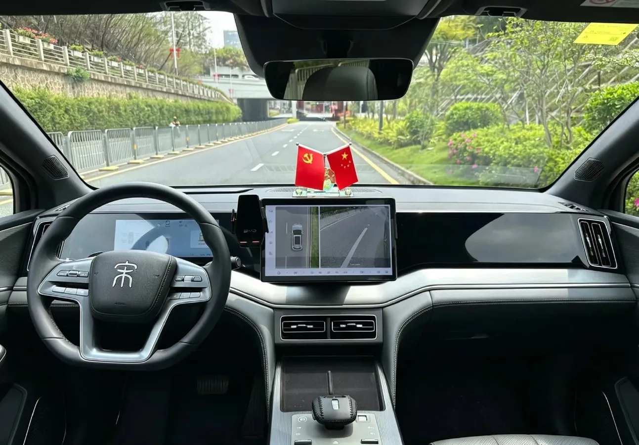 2025 BYD SongL DM-i 1.5L 101HP L4 E-CVT PHEV 18.3KWH,autocango,china used car exporter,china ev exporter,chinese used car exporter,chinese used ev exporter