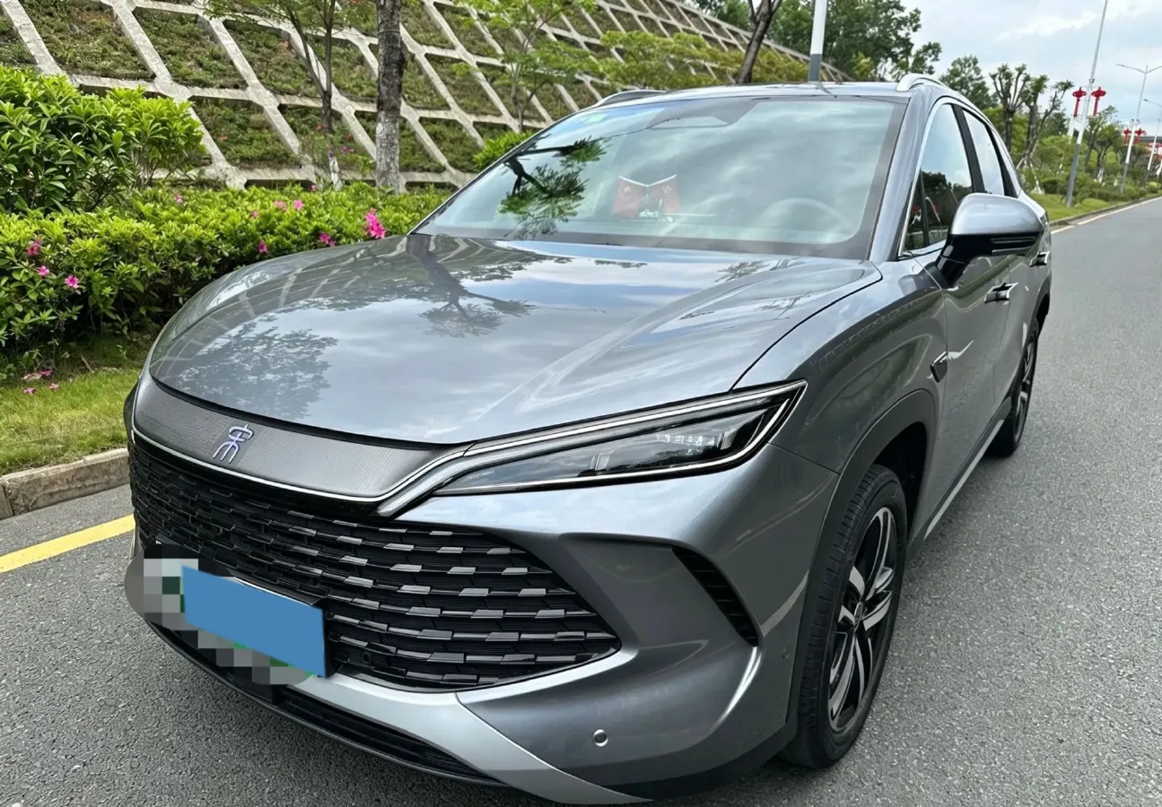 2025 BYD SongL DM-i 1.5L 101HP L4 E-CVT PHEV 18.3KWH,autocango,china used car exporter,china ev exporter,chinese used car exporter,chinese used ev exporter