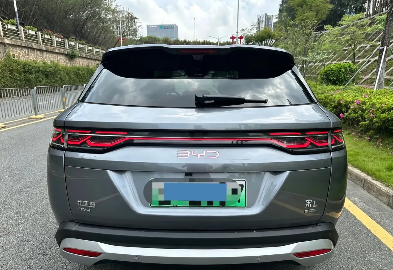 2025 BYD SongL DM-i 1.5L 101HP L4 E-CVT PHEV 18.3KWH,autocango,china used car exporter,china ev exporter,chinese used car exporter,chinese used ev exporter